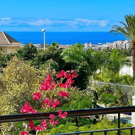 Sunny Terrace & Pool פלאייה דה לאס אמריקס