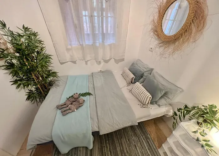 Sunny Terrace & Pool Апартаменты *