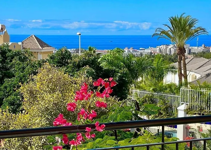 Sunny Terrace & Pool Плая-де-лас-Америкас